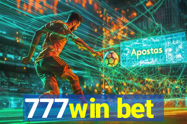 777win bet